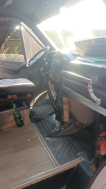 e klass: Mercedes-Benz : 2000 г., 2.9 л, Дизель, Бус — 5