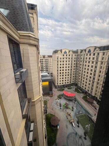 квартиры дом: 3 комнаты, 97 м², Элитка, 12 этаж, Евроремонт