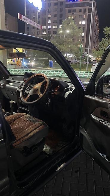 фиат пунто: Mitsubishi Pajero: 1991 г., 2.5 л, Автомат, Дизель, Внедорожник — 6