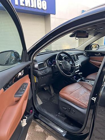 кия рио 2004: Kia Sorento: 2018 г., Автомат, Кроссовер — 5