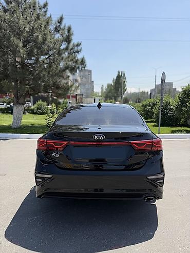 Kia: Kia K3: 2019 г., 1.6 л, Автомат, Бензин, Седан — 5