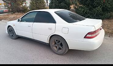 r18 5 114: Toyota Windom: 2001 г., 2.5 л, Газ, Седан — 4