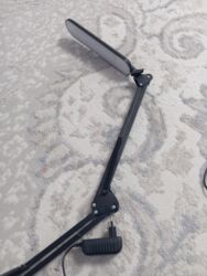 профессиональный набор инструментов для авто: Лампа Үстөлгө коюлуучу, Хайтек, Бийиктикти жөнгө салгычы менен, Колдонулган