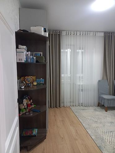 Продажа квартир: 2 комнаты, 47 м², 105 серия, 4 этаж, Свежий ремонт at lalafo.kg — 11 Продажа квартир: 2 комнаты, 47 м², 105 серия, 4 этаж, Свежий ремонт — 11
