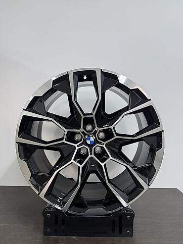 performance: Литые Диски R 22 BMW, Комплект, отверстий - 5, Новый — 3