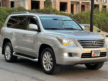 продажа лексус лх 570: Lexus LX: 2008 г., 5.7 л, Автомат, Бензин