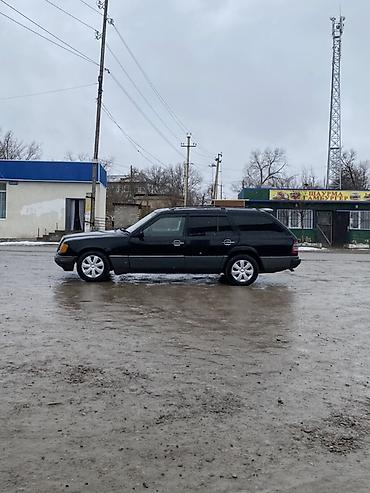 Mercedes-Benz: Mercedes-Benz E-Class: 1989 г., Универсал — 5