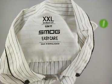 polo pull and bear: SMOG, Koszulа dla mężczyzn, rozmiar 2XL — 4