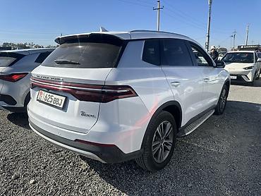 диффузор бишкек: BYD Tang: 2020 г., Кроссовер — 4