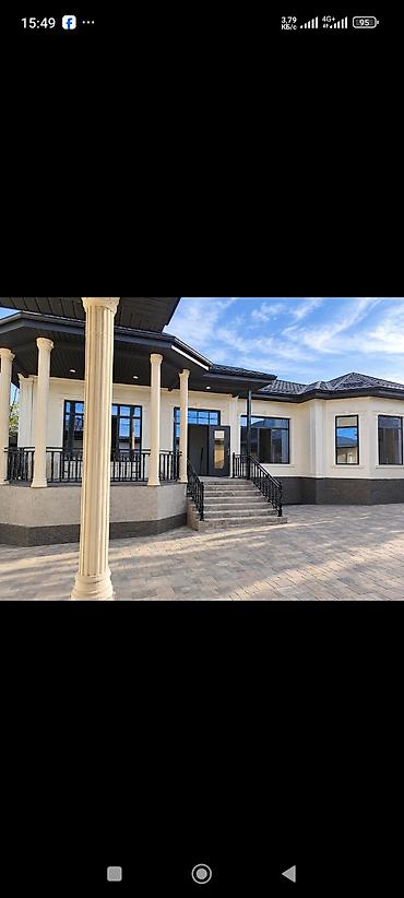 5 комнат, 200 м², 5 соток, Бишкек, Ак-Ордо ж/м