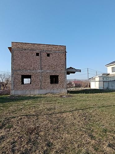 Продажа коттеджей и домов: Продаётся недостроенный двухэтажный кирпичный дом с участком — 5