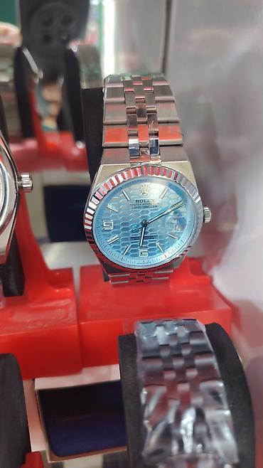 saat samdan: Rolex Oyster Perpetual Day-Date saat kolleksiyası - Korpus və qolbaq — 10