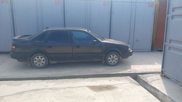 авто с последующим выкупом бишкек саната: Volkswagen Passat: 1989 г., 1.8 л, Механика, Бензин, Седан