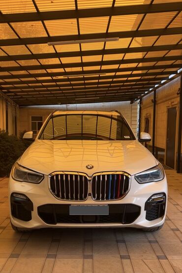 bmw e60: BMW X5: 2019 г., 3 л, Автомат, Бензин, Кроссовер