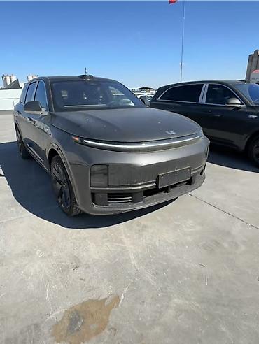 leopard 3: Lixiang L7: 2026 г., 1.5 л, Автомат, Гибрид, Кроссовер — 1