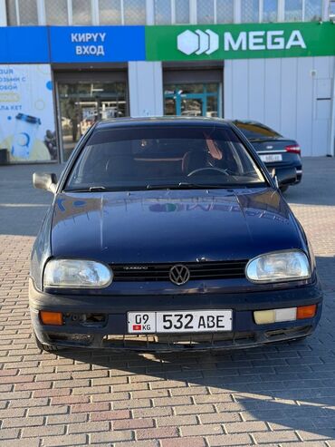 фольксваген террамонт: Volkswagen Golf: 1993 г., 1.6 л, Механика, Бензин, Хэтчбэк