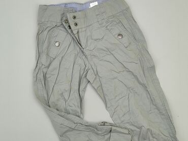 cargo jeans baggy: Spodnie cargo damskie, Next, S