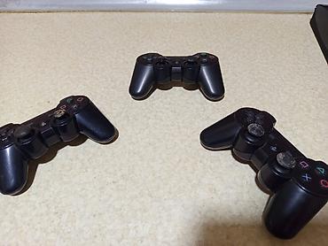 playstation 3 oyunları: Salam . Satılır 3 pultu var icinde 10 oyun var istryen elavede ede — 2