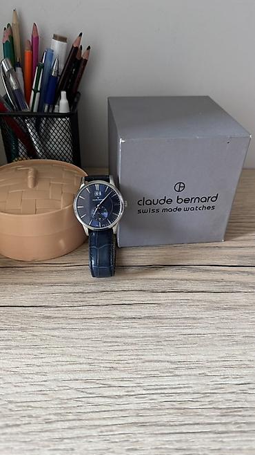 часы бернард эйч майер: Мужские наручные часы Claude Bernard (Swiss Made) - Швейцарское — 1