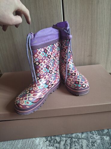 Uşaq ayaqqabıları: Usaq üçün sapox.ölçü 31 .təzə kimi qalib — 5