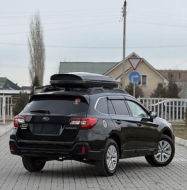 Subaru: Subaru Outback: 2019 г., 2.5 л, Автомат, Бензин, Кроссовер — 6