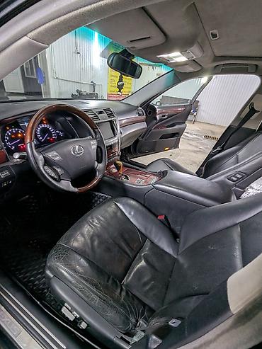 subaru baja: Lexus LS: 2007 г., Автомат, Бензин, Седан — 9