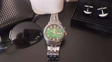 Qol saatları: Qol saatı, Orient — 1