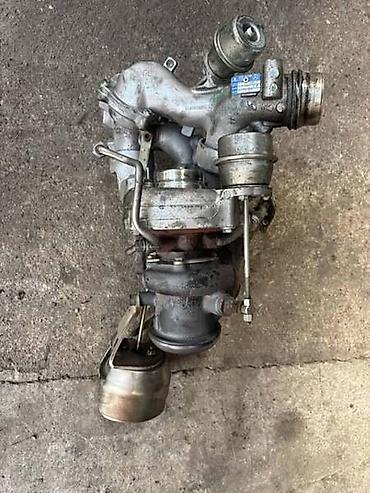 alternator: BITURBO ZA 651 ZA MERCEDES BENZ C KLASA, C 200, C 220 . OD 2010. DO — 1