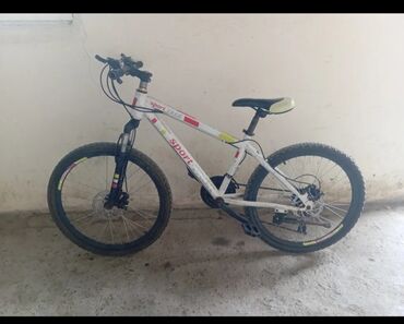 Dağ velosipedi 26"