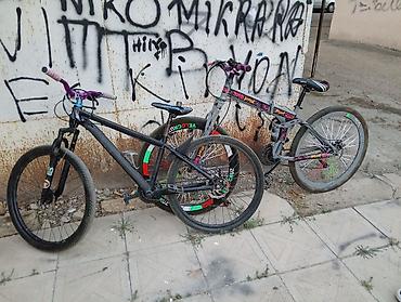 velosiped satisi: 2 sinə 350azn real alıcıya endirim var Təcili satılır!!!!!!!!! cuzi — 2