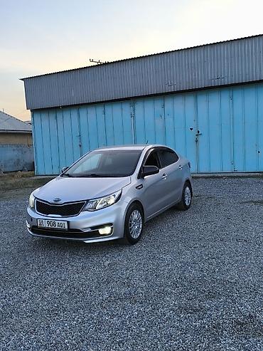 Kia: Kia Rio: 2016 г., 1.4 л, Автомат, Бензин, Седан — 10