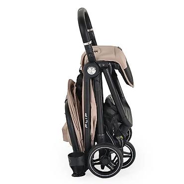 kaputi cameleon: CANGAROO Kolica za bebe Flip – Dawn Beige (SKU: CAN6823-70) - Lagana — 7