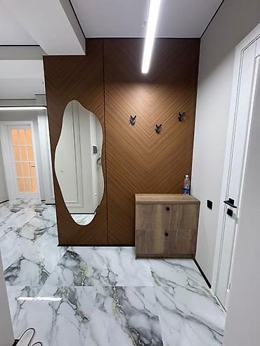 Продажа квартир: 3 комнаты, 101 м², Элитка, 6 этаж, Дизайнерский ремонт — 13