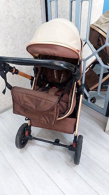 chicco elleta avtokreslosu: Belecoo uşaq arabası - Tip: Gəzinti (yüngül) arabası - Rənglər — 3