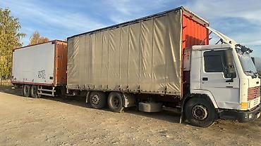 продаю притцеп: Грузовик, Volvo, Б/у — 2