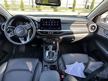 jac s7: Kia K3: 2022 г., 1.6 л, Автомат, Бензин, Седан — 6