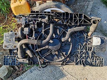 seat toledo: PRSA VENTILATORI HLADNJACI ZA RENAULT GRAND SCENIC, SCENIC OD 2009. DO — 3