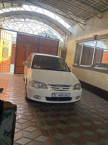 ролик одиссей: Honda Odyssey: 2000 г., Автомат, Минивэн — 2