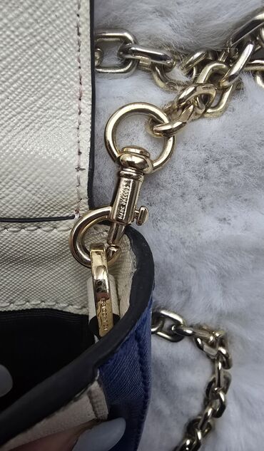 Torbe: Torba za rame, Marc Jacobs, Materijal: Koža — 9