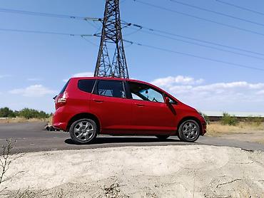 jas: Honda Jazz: 2008 г., 1.4 л, Механика, Бензин, Хэтчбэк — 1