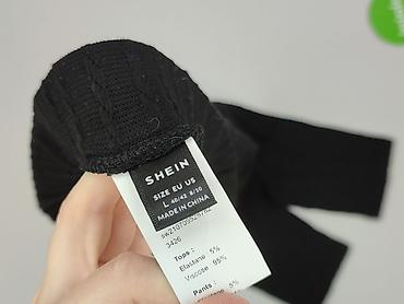 botki na platformie h: Shein, Legginsy rozmiar L — 4
