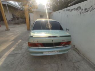 VAZ (LADA): VAZ (LADA) 2115 Samara: 1.6 l | 2001 il Sedan — 2