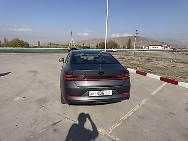 qin plus: BYD Qin: 2019 г., 1.5 л, Автомат, Гибрид, Седан — 2
