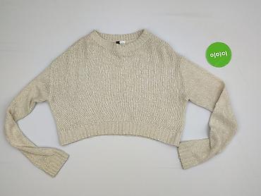 ponczo hm: H&M Divided, Sweter damski, rozmiar XS — 2