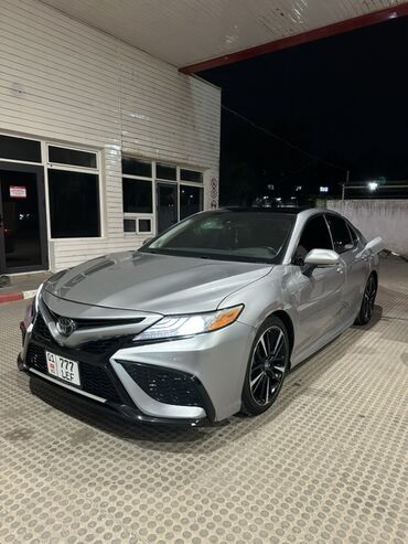 Toyota: Toyota Camry: 2020 г., 2.5 л, Автомат, Бензин, Седан