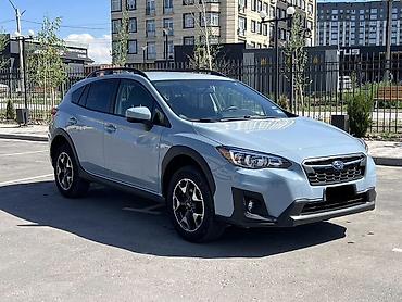 Subaru Crosstrek: 2019 г., 2 л, Вариатор, Бензин, Кроссовер