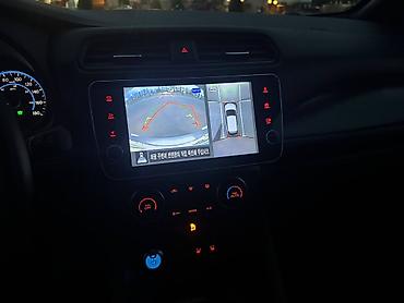 nissan leaf: Nissan Leaf: 2019 г., Электромобиль, Лифтбек — 9