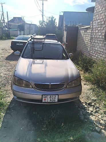 сефиро а33: Nissan Cefiro: 2000 г., Автомат, Бензин, Седан — 1