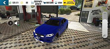 салон авто: Игровой аккаунт/пакет в CarX (скриншоты из гаража) Состав и — 2