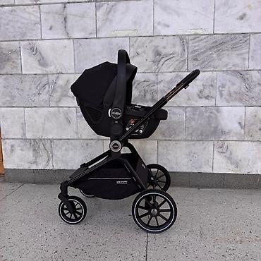 Коляски: 🖤Детская коляска Kidilo 3 в 1 . 🖤Коляска из натуральных материалов — 8